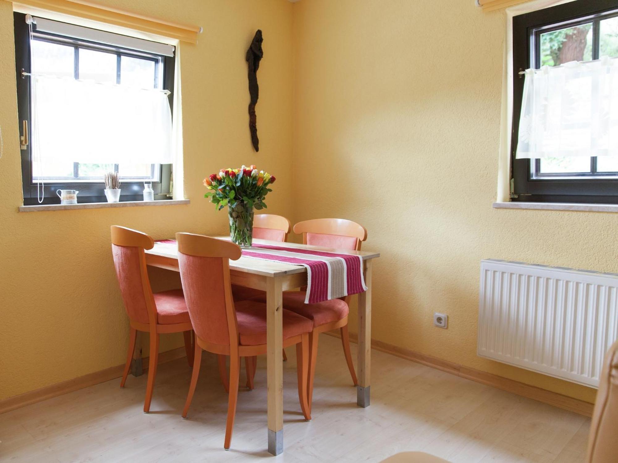 A Modern Apartment In The Hunsr Ck Region S Romantic Drohn Valley Merschbach Εξωτερικό φωτογραφία