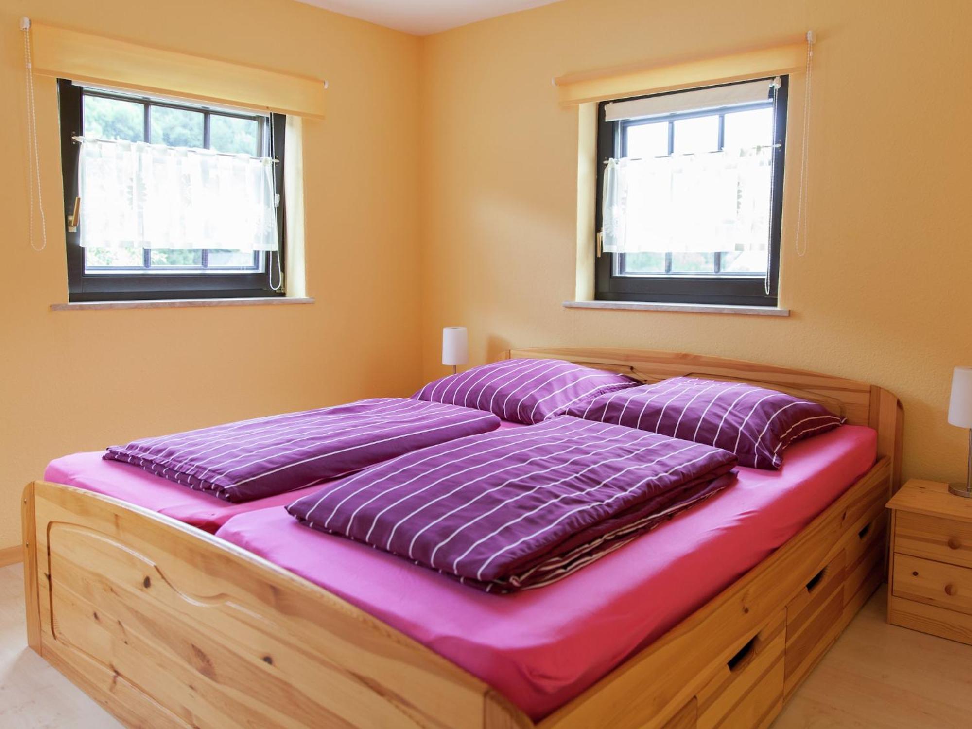 A Modern Apartment In The Hunsr Ck Region S Romantic Drohn Valley Merschbach Εξωτερικό φωτογραφία