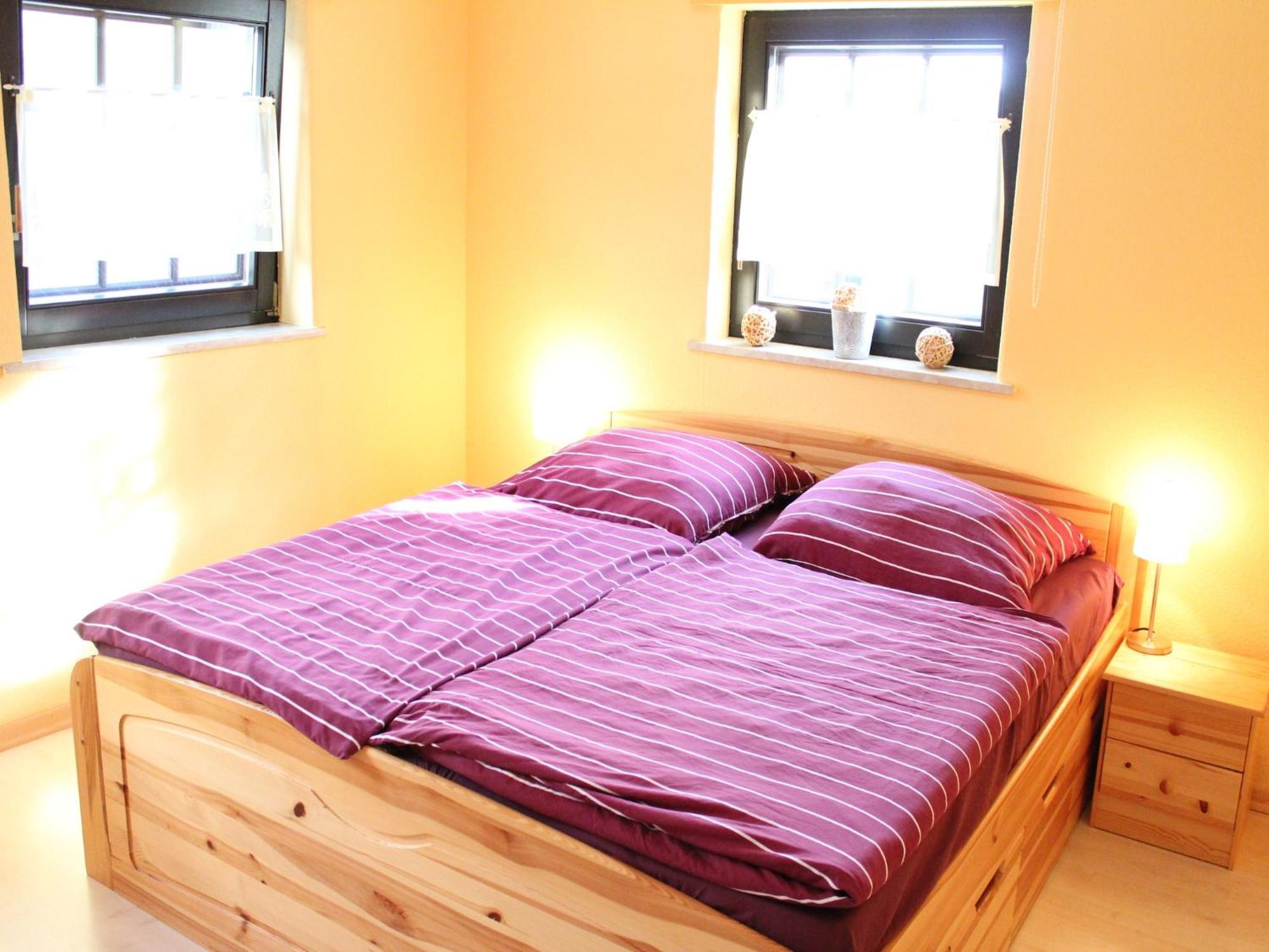 A Modern Apartment In The Hunsr Ck Region S Romantic Drohn Valley Merschbach Εξωτερικό φωτογραφία