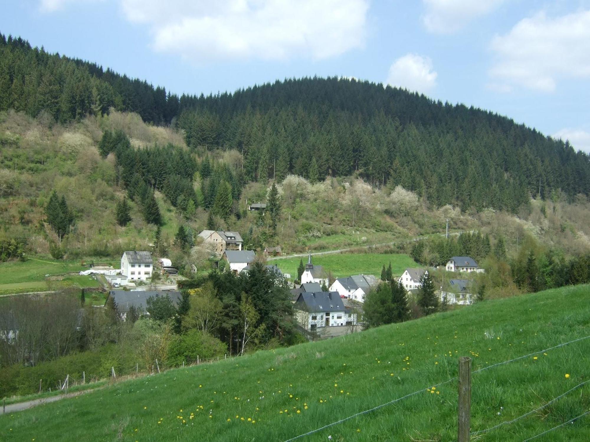 A Modern Apartment In The Hunsr Ck Region S Romantic Drohn Valley Merschbach Εξωτερικό φωτογραφία