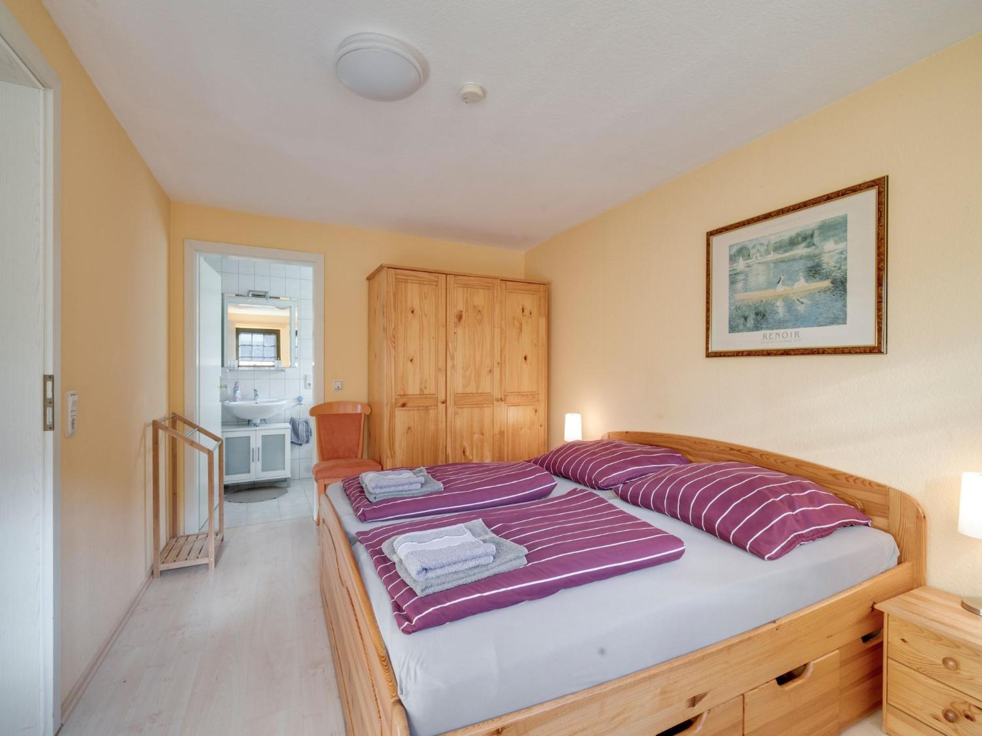 A Modern Apartment In The Hunsr Ck Region S Romantic Drohn Valley Merschbach Εξωτερικό φωτογραφία