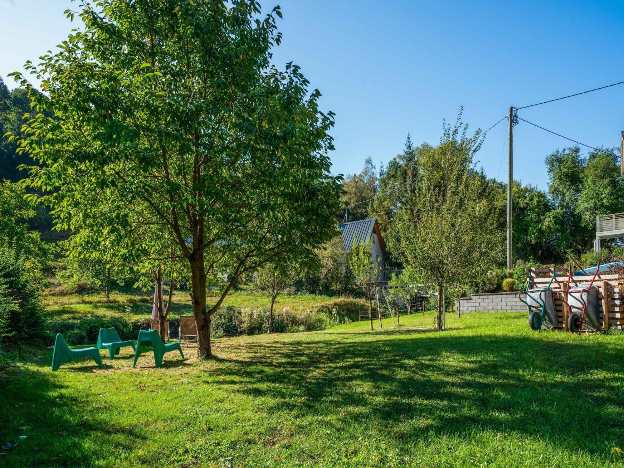 A Modern Apartment In The Hunsr Ck Region S Romantic Drohn Valley Merschbach Εξωτερικό φωτογραφία