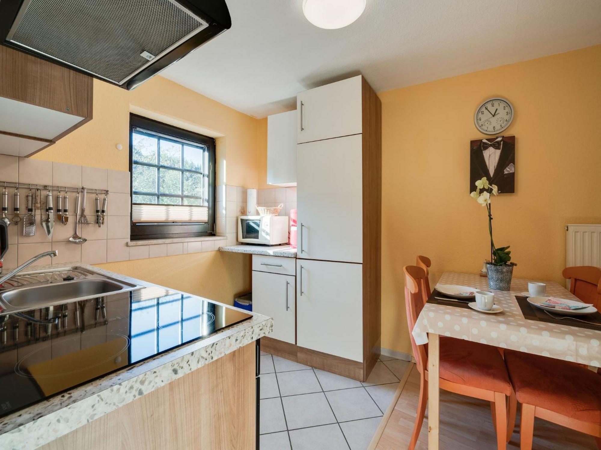 A Modern Apartment In The Hunsr Ck Region S Romantic Drohn Valley Merschbach Εξωτερικό φωτογραφία