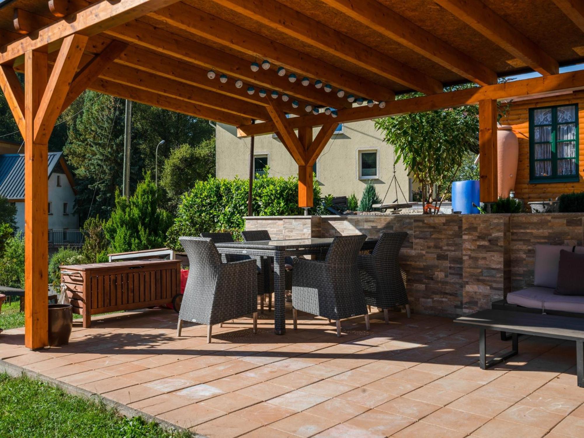 A Modern Apartment In The Hunsr Ck Region S Romantic Drohn Valley Merschbach Εξωτερικό φωτογραφία