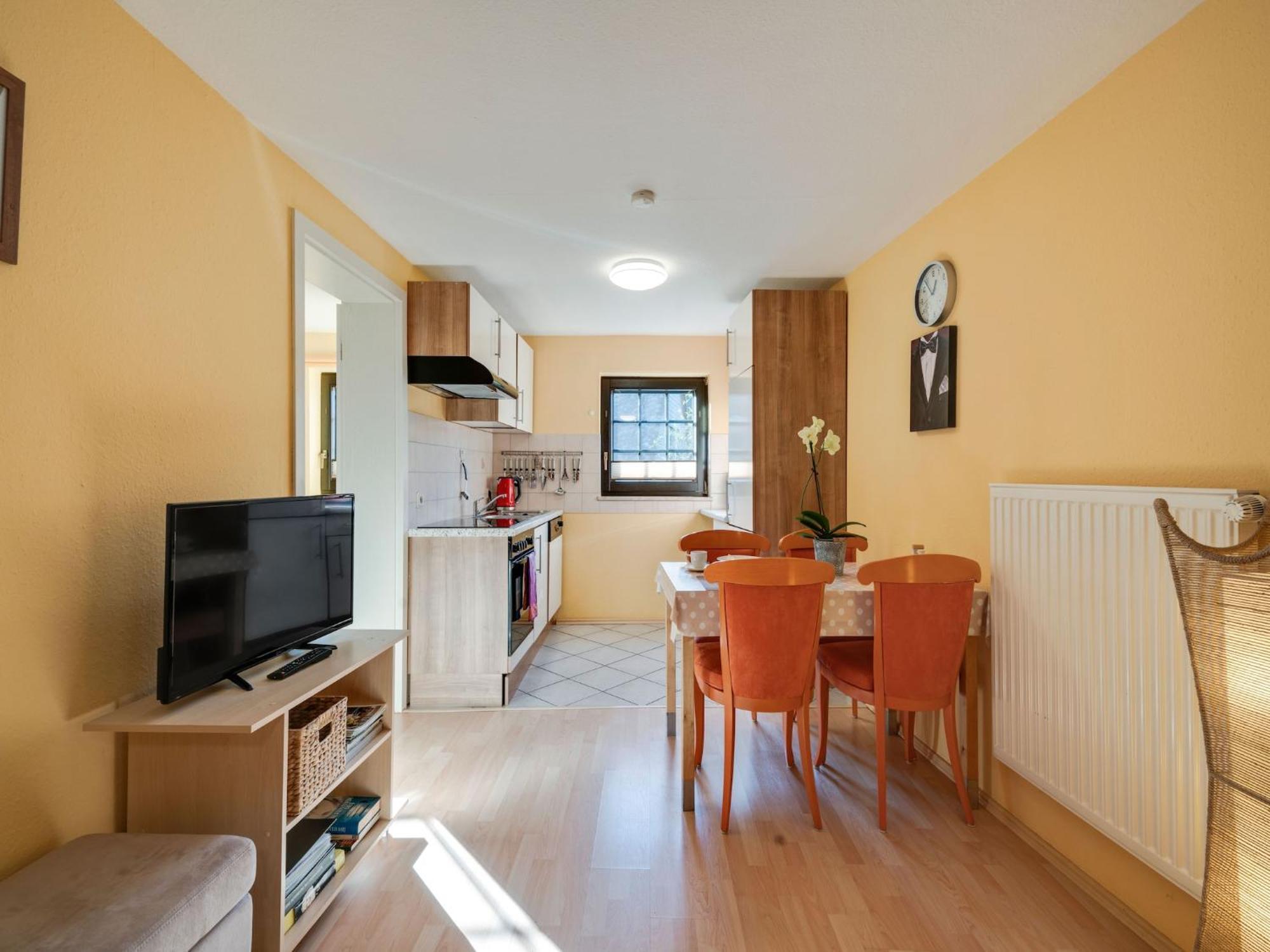 A Modern Apartment In The Hunsr Ck Region S Romantic Drohn Valley Merschbach Εξωτερικό φωτογραφία