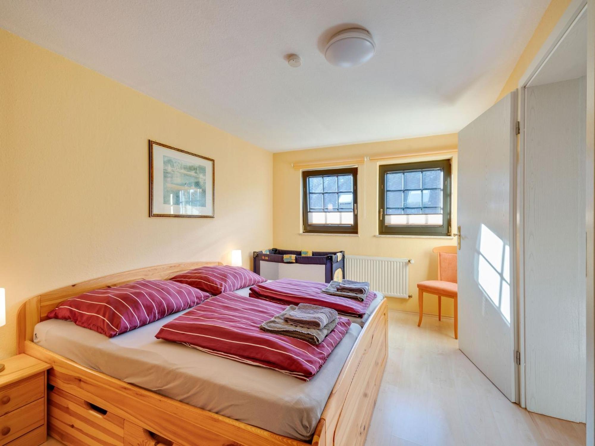 A Modern Apartment In The Hunsr Ck Region S Romantic Drohn Valley Merschbach Εξωτερικό φωτογραφία